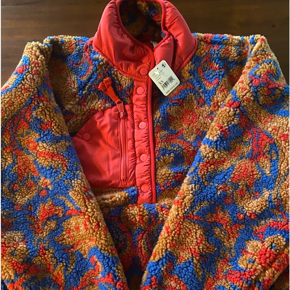 Free People Rocky Ridge Pullover